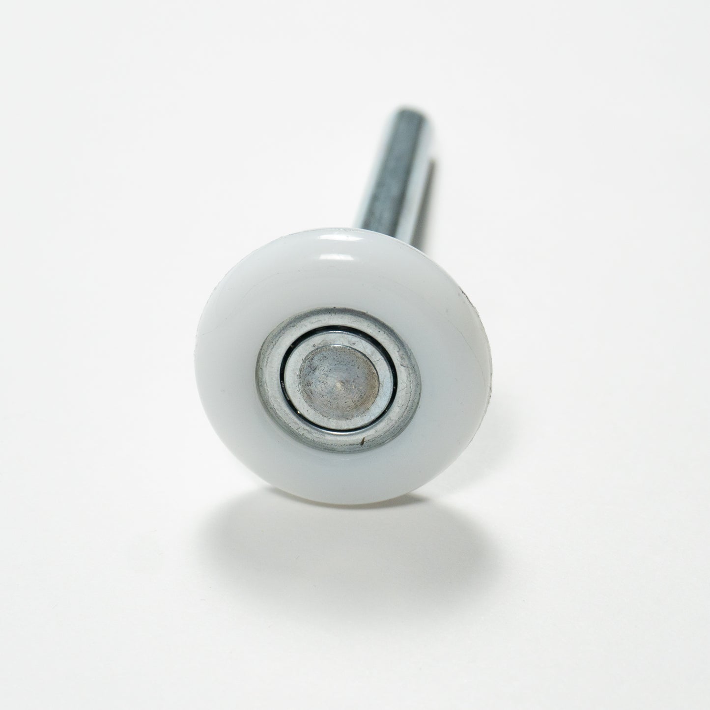 4" Roller - White Nylon/High Cycle